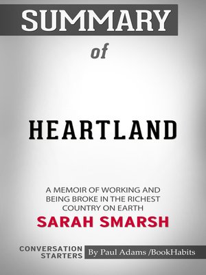 cover image of Summary of Heartland